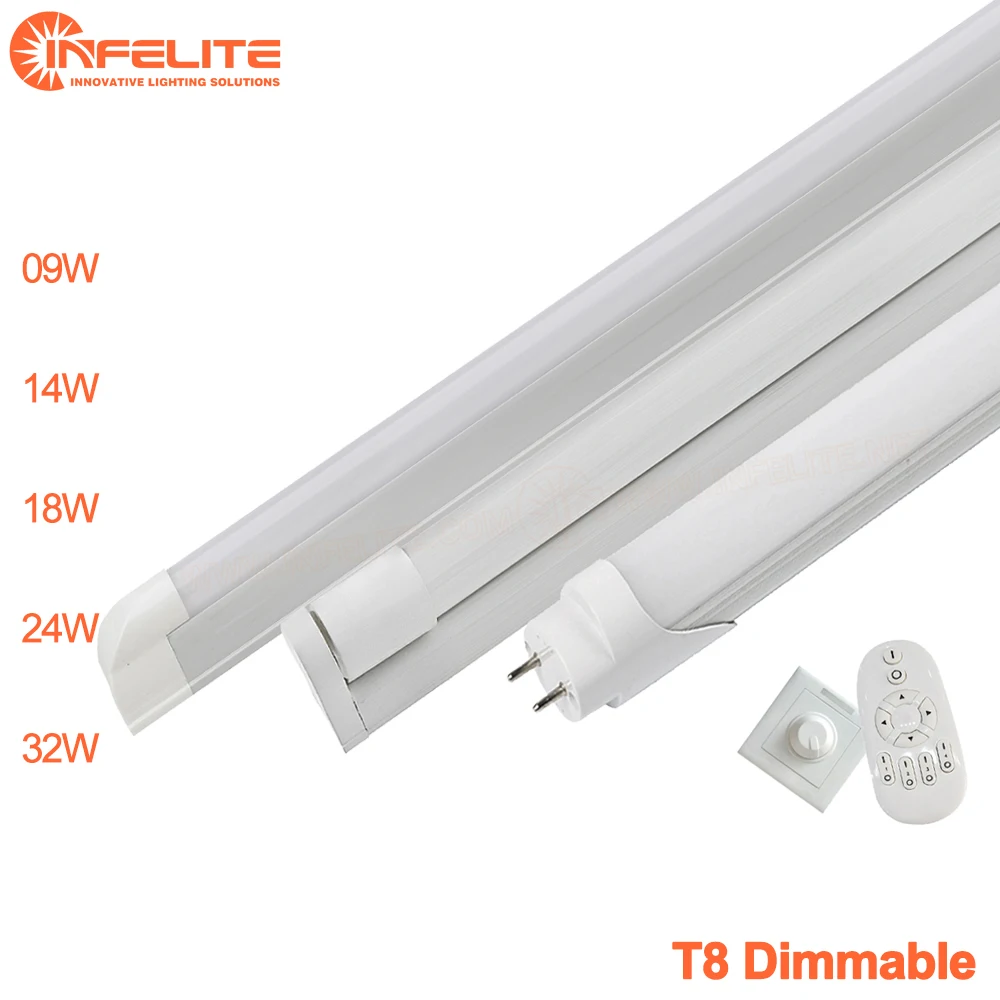 dimmable ballast for led lights