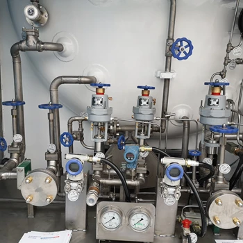 liquid oxygen machine