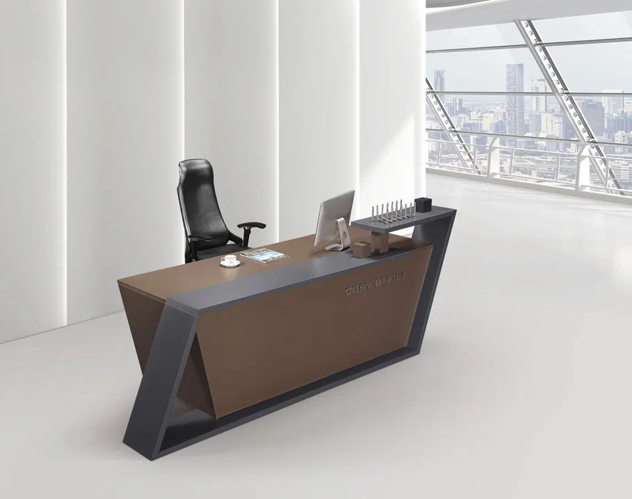 Cheap Office Furniture Small Reception Desk Hotel Reception Desk