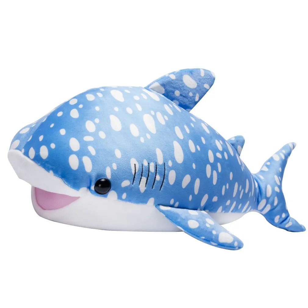 whale shark plush