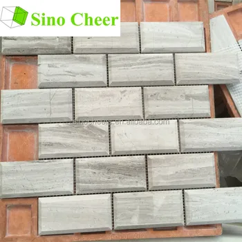 Standard Size Of Brick Grey Wooden Marble Mosaic Tile Home Depot Standard Size Of Brick Grey Wooden Marble Mosaic Tile Home Depot