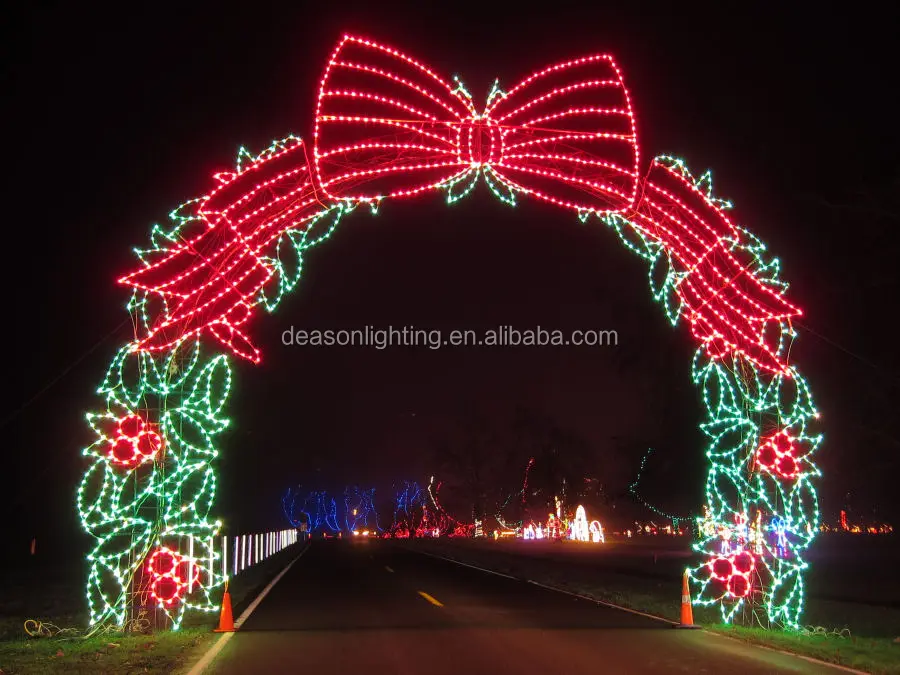 Led Arch Motif Lights Buy Christmas Light Led Lights Arch Lights