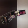 Makeup clear acrylic compact organizer