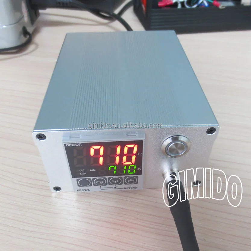 24v 80w Enail Coil Heater With Temperature Control Box Buy 24v Enail