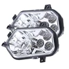 IP 67 ATV LED Headlight Replacement RZR 900 ATV LED Headlamp