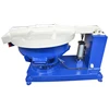 wholesale factory automatic cookware diamond cutting spoon stainless steel beads bent tube wheel polishing machine vibrator