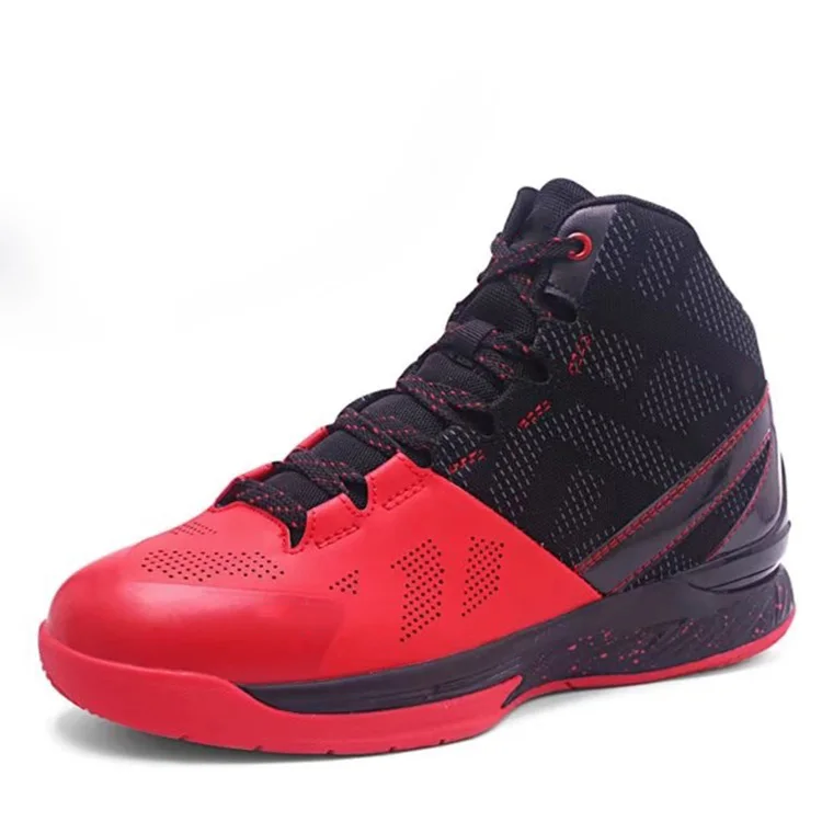 Top Quality Red Anti-impact Chinese Basketball Shoes - Buy Chinese ...