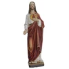 Polyresin Hand Painting Religious Articles Catholic Figurines