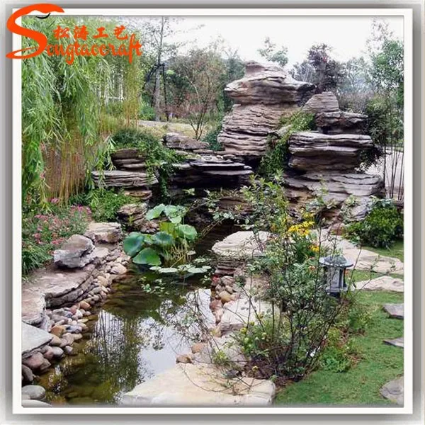 Cinese a buon mercato prezzo disegno di pietra fontane da giardino ...