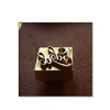 Personalized Custom Interchangeable T-Slot Craft Die Stamps