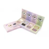 Professional Glitter Makeup Powder Eyeshadow Palette Lady Cosmetics Eyeshadow