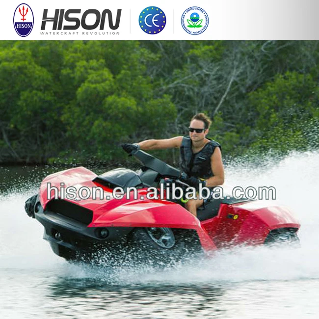 Professional Factory Supply New 4 Stroke China Amphibious Jet Ski Buy