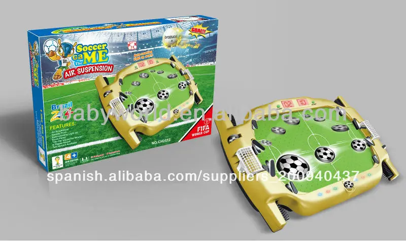 copa del mundo de juguete