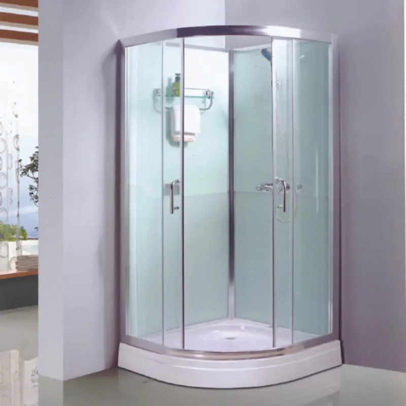 Classic Custom Fiberglass Removable Shower Enclosure Bathroom - Buy ...