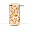 For iPhone Custom Case 3D DIY Print Case Cover Soft TPU Silicone Phone Cases Free Design Log