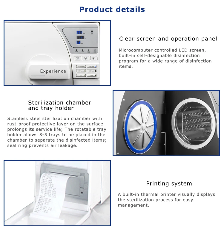 laboratory autoclave