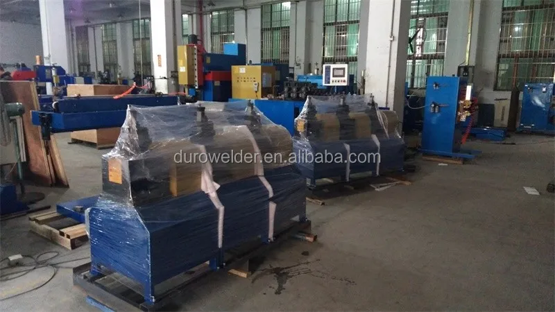 Mesh trimming machine packing