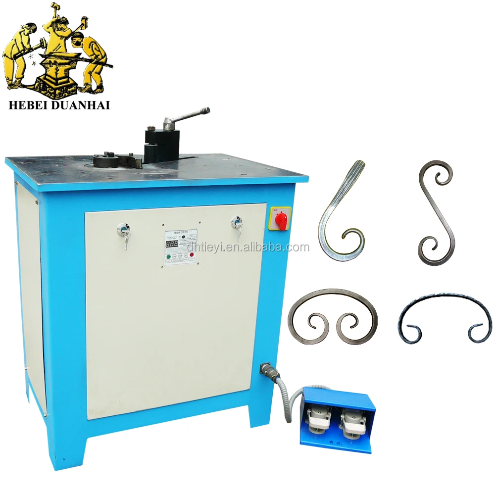 cold forging machine