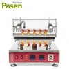 Snack forming pie press egg tart crust making machine