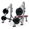 2019 XINRUI hot &popular Flat chair power exercie body building workout gym equipment