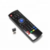 Shenzhen IMO Mini 2.4Ghz Wireless Keyboard remote control with back light MX3 Mini Fly Air mouse