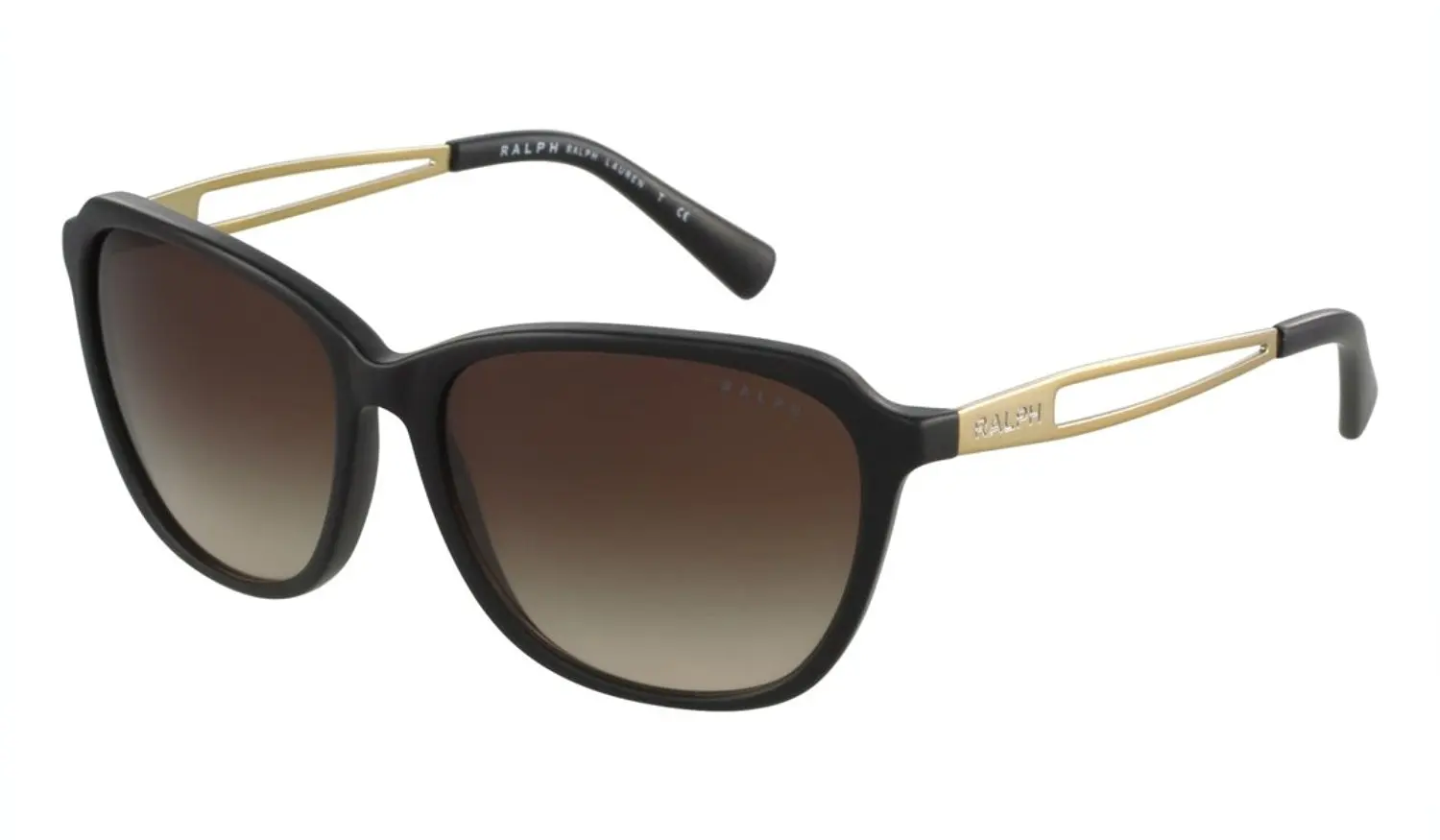 Polo Ralph Lauren Mens 0PH3093 Square Sunglasses Mat Gunmetal,Brown