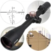 Vector Optics Taurus 5-30x56 German Hunting FFP Rifle Scope with 0.1 MIL Telescopic Sight Long Range Riflescope Sniper Tactical