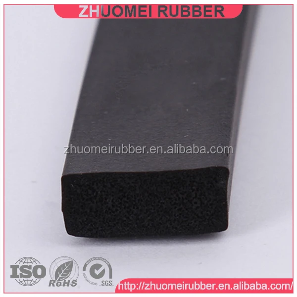 Watertight Flat Door Rubber Packing Sponge Buy Watertight Door Rubber