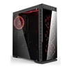 China fashion styling custom Quality PC Case Gaming Case
