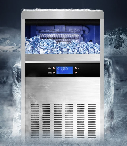 Commercial Ice Maker-8