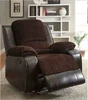 Recliner chair leather function chair multi-functional office chair