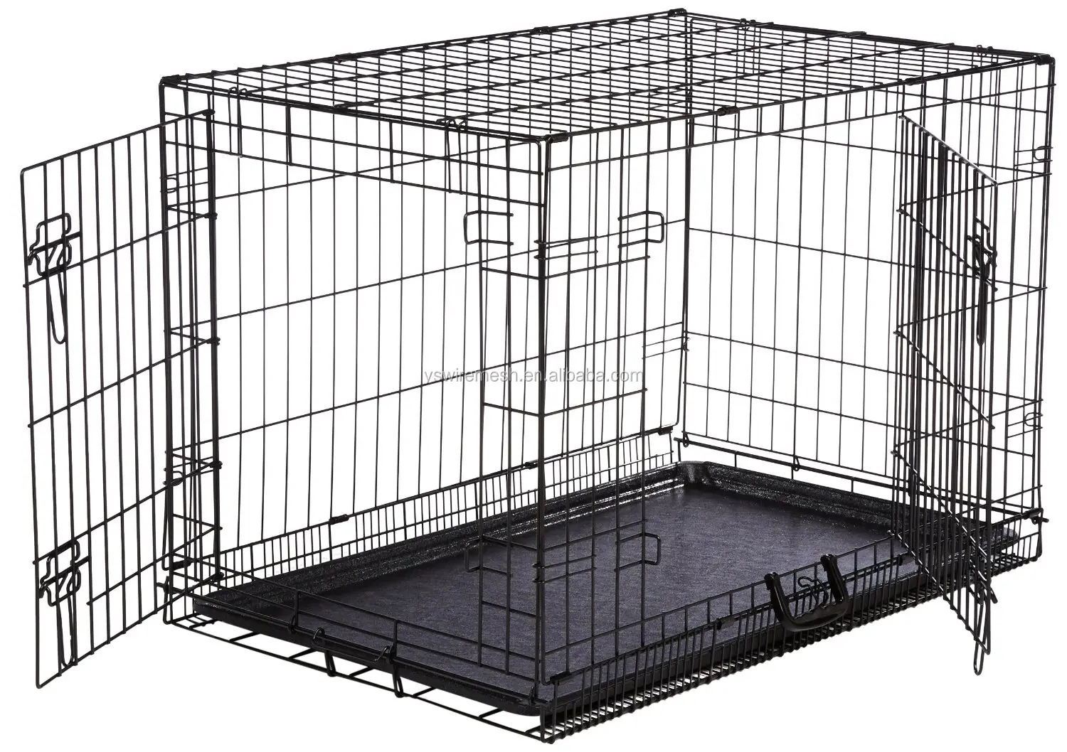 Клетка для собак papillon wire Cage 1 Door 150118 118х78х85 см