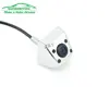 Saferdriving CCD Night Vision Car Rear view License Camera with RCA interface with 6m video extension cable