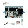 U08C+ QUNDA UNIVERSAL CONTROL BOARD WITH HIGH QUALITY CHIPS FOR AIR CONDITIONER REMOTE CONTROL SYSTEM AIR CONDITIONER PARTS