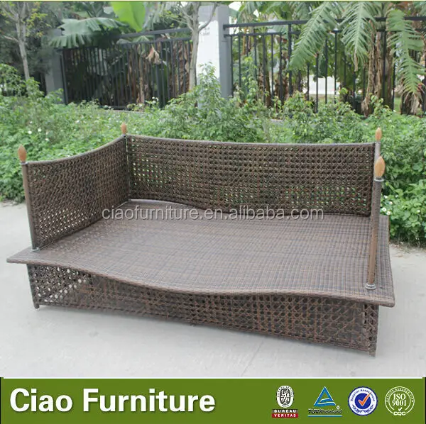 Outdoor Furniture In Bulacan Philippines Rattan Wicker Garden Sofa