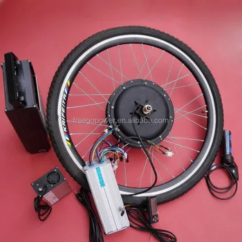 electric bike conversion kit front wheel 700c