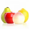 Lasting Fragrance Fast Absorbing Natural Fruit Shape Hand Cream