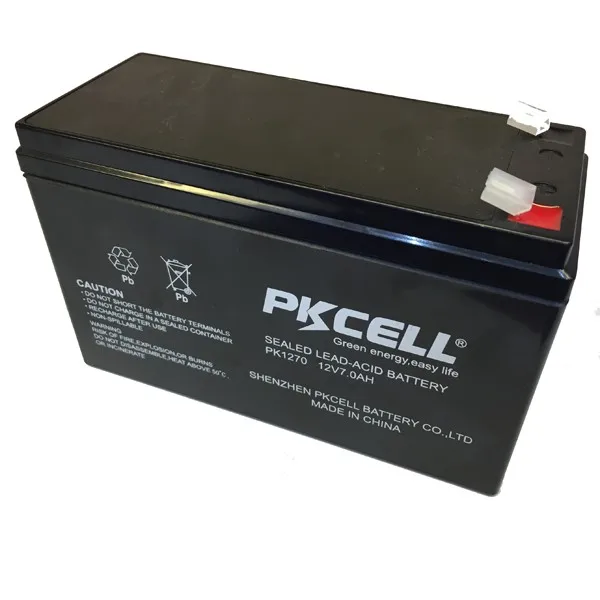 6v 4.0ah Rechargeable Sealed Lead Acid Battery 6v 4ah 20hr Agm Solar ...