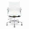Anji cheap Customized designer high quality modern executive boss low back ergonomic office chair specification locking wheels