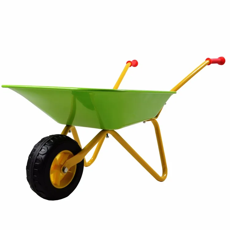 Wholesale Cheap Custom Iron Red Mechanical Wheelbarrow - Buy Mechanical ...