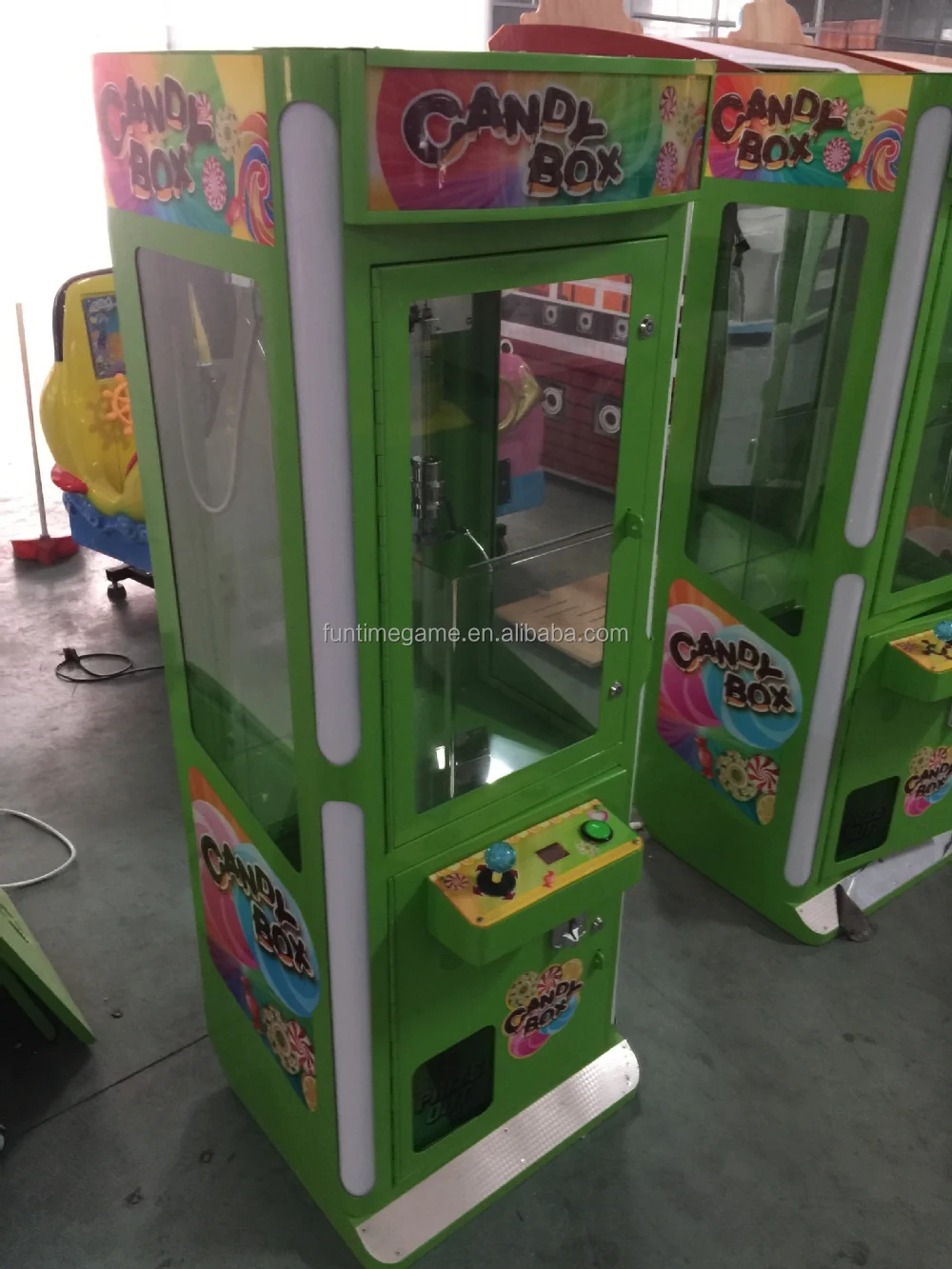 candy claw machine for sale