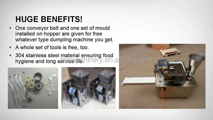 dumpling wrapper machine