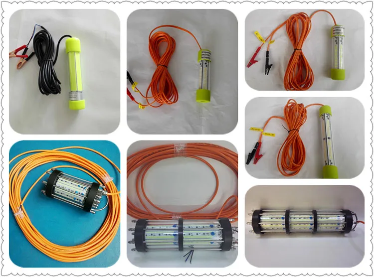 lights1 pesca LED