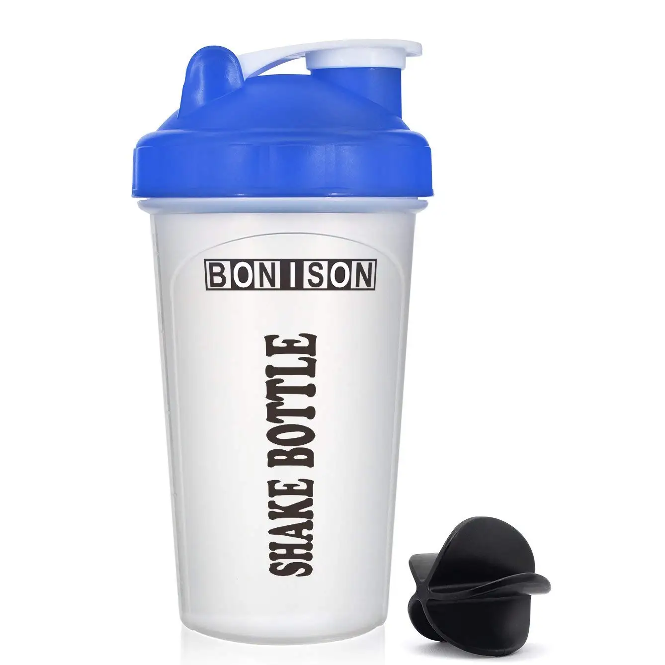 Buy Blending Bottle 14 Ounce Shake Bottle Blend & Shake Clear Classic