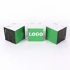 Promo nano solving fidget educational calendar 3 layers magic cube