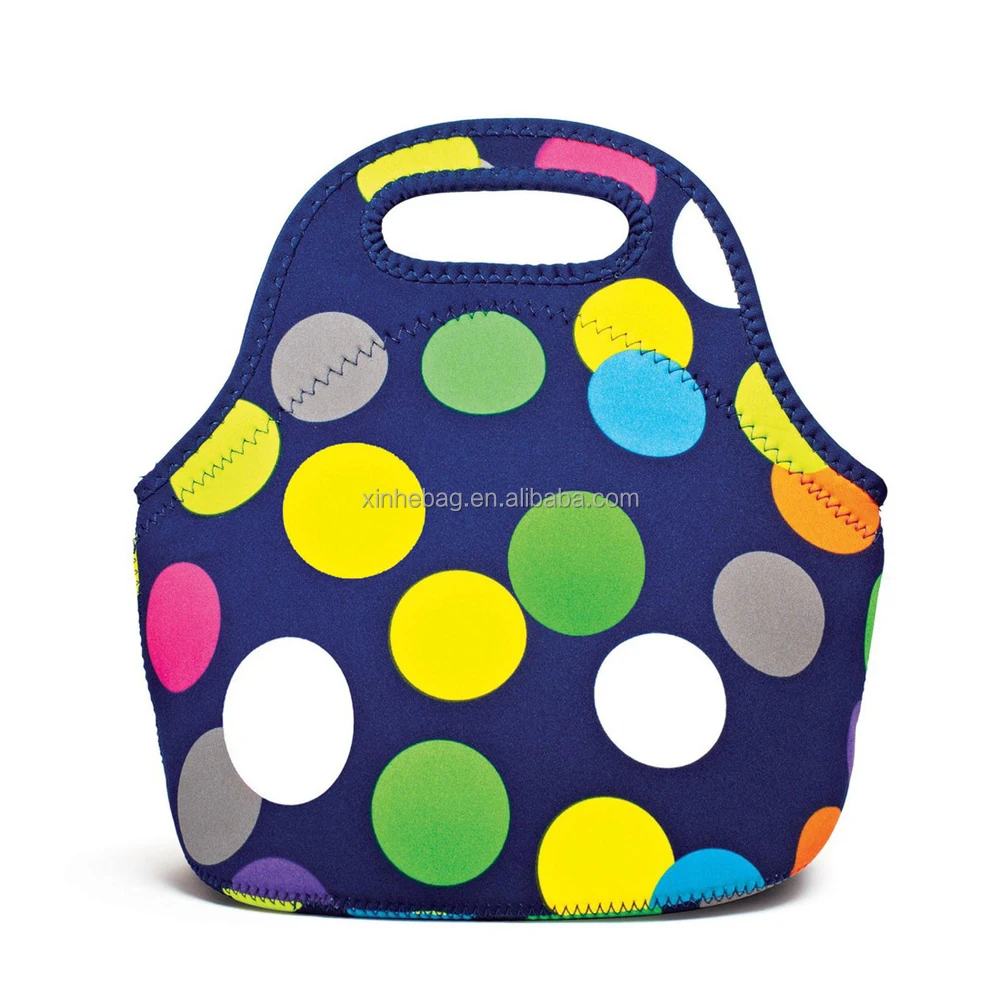 neoprene lunch bag wholesale