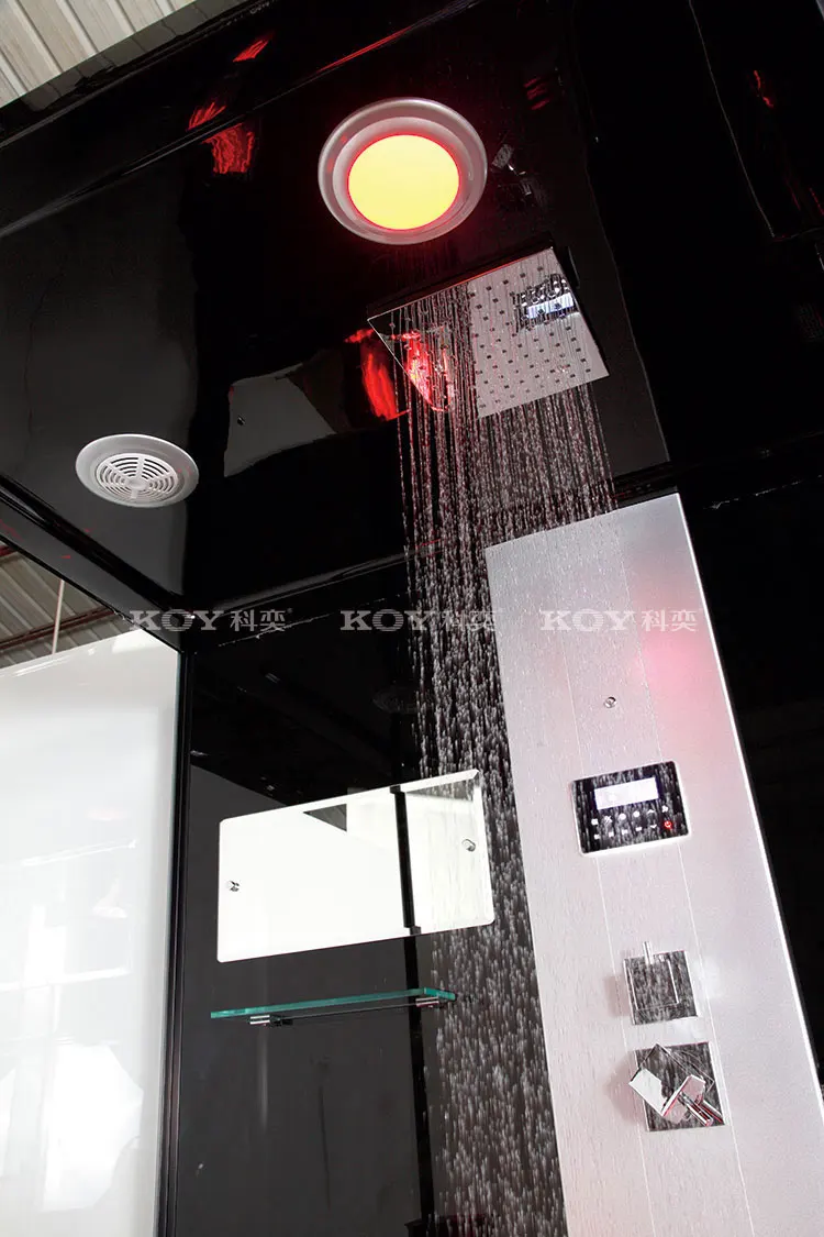 Hot Sale Steam Room / Infrared Shower Room Steam Generator For Steam