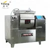 High quality 50kg automatic vacuum commercial pizza dough making machine