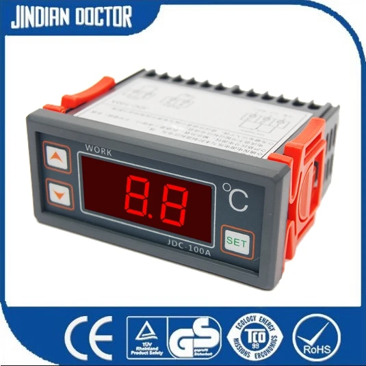 Stc-100a Etc 300 Temperature Controller Manual - Buy Etc 300 ...