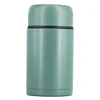 700ml Double Wall Stainless Steel Insulated Thermal Lunch Box